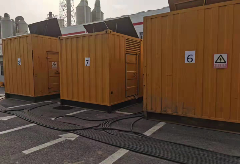 平阳发电机出租_COPY