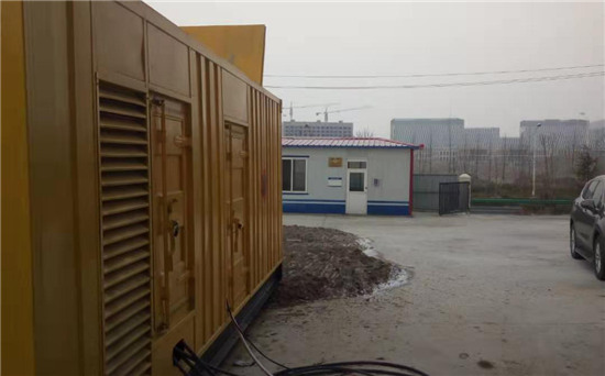 平阳发电机组电缆选型核心注意事项