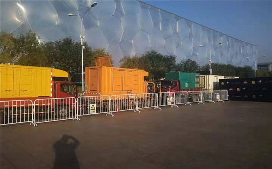 平阳400KW发电机组适配电缆规格选型指南
